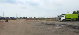 Di Jual Tanah lapang  dan keras,  bernilai tinggi di tarumajaya bekasi