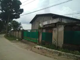 Dijual Gudang Luas di Soreang, Bandung