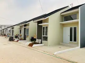 Bayar 5 Jt Dapat Rumah Full Bata Merah Di Jatiasih Bojong Kulur