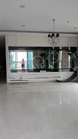 161. Dijual Apartemen Penthouse Waterplace De Residence Tower D