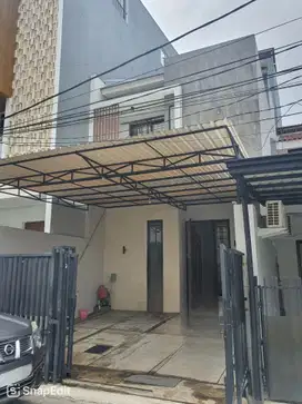 Dijual Rumah siap huni di Kelapa Lilin, belakang Mal Kelapa Gading