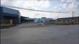Dijual Pabrik di Jl Raya Bojonegoro - Serdang Serang - Banten.
