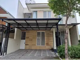 Rumah Minimalis Siap Huni Woodland Citraland