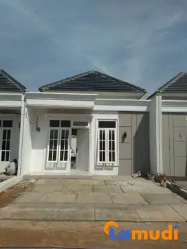 Dijual Rumah Murah di Mustikajaya, Lt 90m2 Bisa Kredit Bank