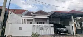 Rumah 1,5 Lantai Bagus Terawat Strategis Puri Indah Surabaya