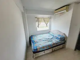 DISEWAKAN MURAH APARTEMEN GADING NIAS 2 KMR DAHLIA FURNISH VIEW LEPAS