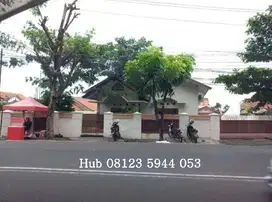 Rumah/ Kantor Jl Raya Tentara Pelajar Peterongan/ Lamper Kidul Semaran