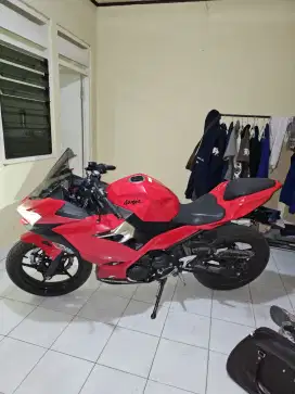 Kawasaki Ninja 250