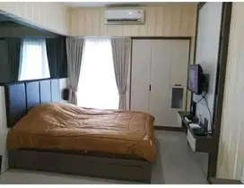 Disewakan Apartemen Orchard Pakuwon Nyaman Lantai Rendah