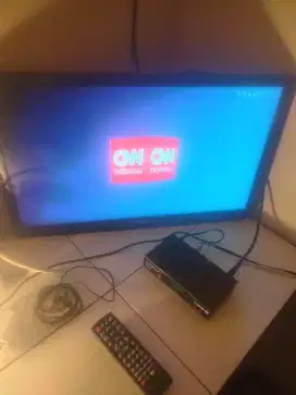 Tv 21 inch merk samsung
