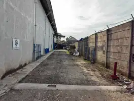 Gudang di Cukanggalih Curug Tangerang