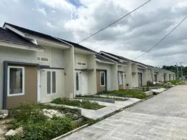 Punya Rumah Spek Komersil Cicilan Flat 1JT-an di Parungpanjang
