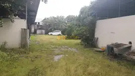 Dijual Tanah Kosong di Jalan Perbatasan  (Daerah Metal - Krakatau)