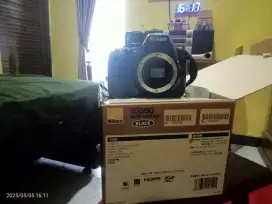 Kamera Nikon D3300