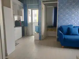 Menteng Square 2 Bedroom Furnished Water Heater Bulanan