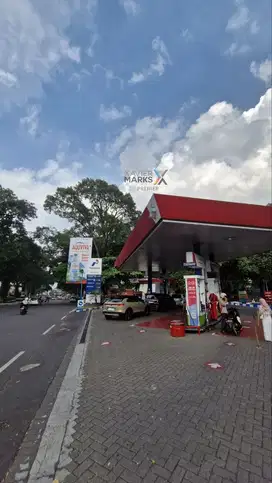Spbu aktif jalan bandung malang