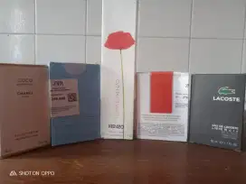 Parfum eksekutif para artis