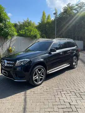 Gls400 2018 hitam , nik 2018