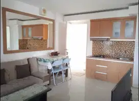 DISEWAKAN MURAH TYPE 3 KAMAR LANTAI RENDAH APT BASSURA CITY