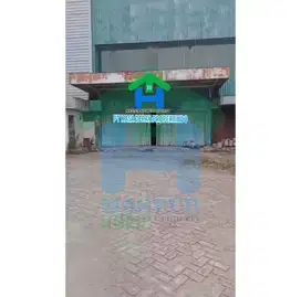 Jual/Sewa Gudang di Jl. Raya Serang KM. 23, Balaraja - Kab. Tangerang