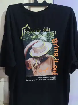 Tshirt kaos keren