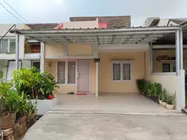 Dijual Rumah di Cluster Taman Sakura Babelan Bekasi