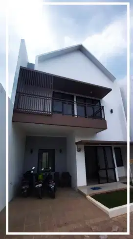 Cluster Jatiasih (2 Lantai)(3KT) LT 84 m2, Bekasi Kota