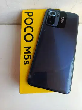Poco M5S 6/128 NFC Fullset