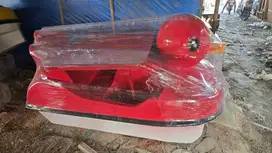 sepeda Air itik warna merah ukuran sedang