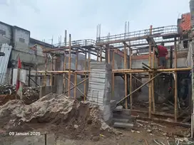 Townhouse Berkelas Di Jakarta Timur Matraman
