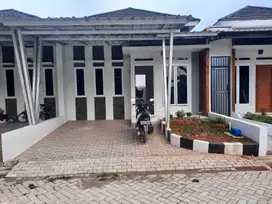oper kredit rumah 1 lantai 98jt perumahan banjaran pucung depok
