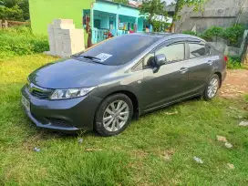 CIVIC FB2 1.8 AT 2012