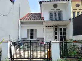 Rumah di Cluster Depan – 2 Menit ke Gerbang Utama Citra Raya