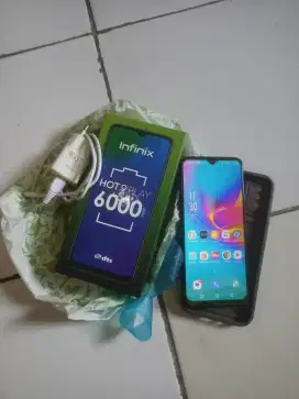 Jual hp Infinix hot 9play