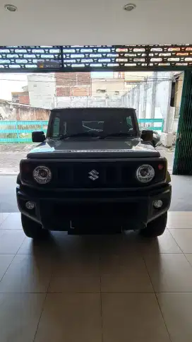 Suzuki Jimny 4x4 AT 2020