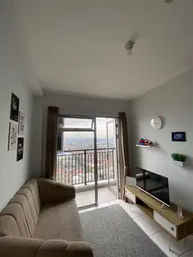Disewakan apartement M Square full furnish tahunan/bulanan
