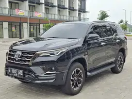 Toyota Fortuner 2022 Diesel