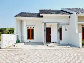 MURAH || Rumah Apik Di Perum Cluster Unit Terbatas Gedongan