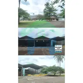 Dijual Pabrik di Gandasari, Jatiuwung, Kota Tangerang