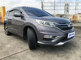 [OLX MOBBI]DP RENDAH Honda CRV 2.4 RS Bensin-AT 2016 REX B