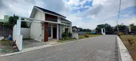 Rumah Murah di Kalasan Sleman Cluster Megah One Gate Sistem 600 Jt-an