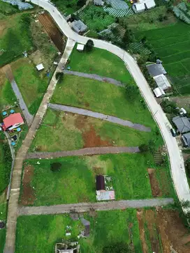 Kavling Murah Bogor: 1 Juta/m, Bisa Bangun Villa, Dekat Wisata Viral