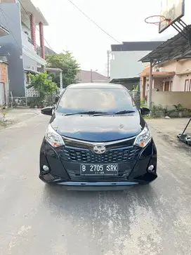 TOYOTA CALYA G MATIC