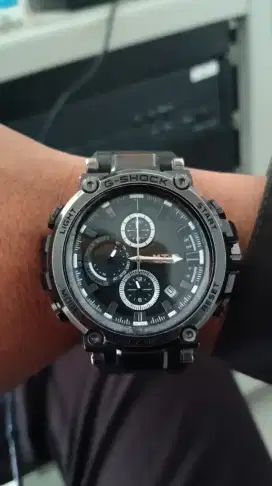 Casio G Shock MTG