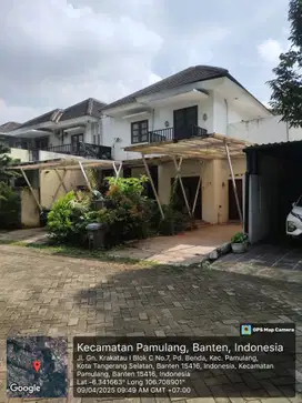 Rumah Lelang MURAH di Pamulang, Tangerang Selatan