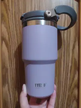 Tyeso Tumbler Coffee Mug