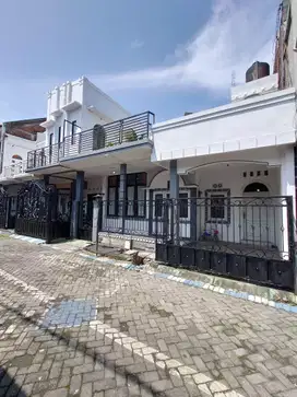 Jual Rumah Murah Lantai 2 Di Graha Gardenia Saptorenggo Pakis Malang