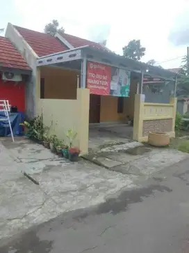 RUMAH SIAP HUNI TYPE 38 AREA PRAMBANAN, KLATEN