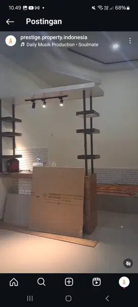 JUAL RUMAH MURAH DAN TOTAL RENOVASI DEKAT PUSKESMAS KALIMULYA CILODON