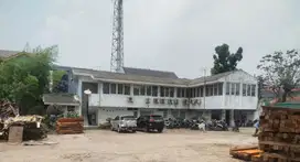 Gudang Tipar Cakung Cilincing Kelapa Gading Siap Huni Luas Murah Nego